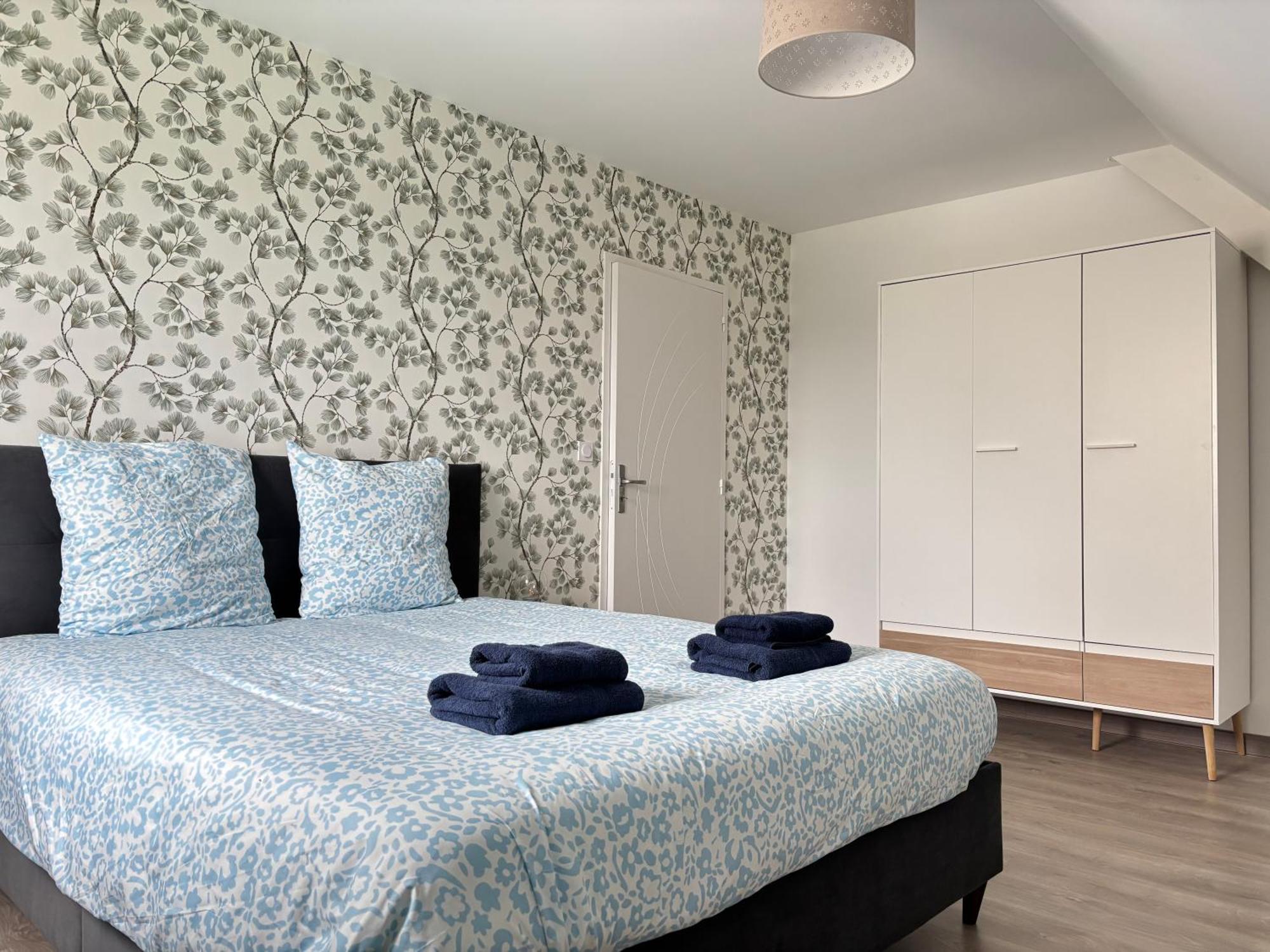 Les Dunes, Maison Neuve 8 P Bien Equipee Jardin Clos, Parking, Garage A 850 M De La Plage Et Centre Bourg, Sur Plages Du Debarquement Pres Arromanches Et Bayeux Asnelles Bagian luar foto