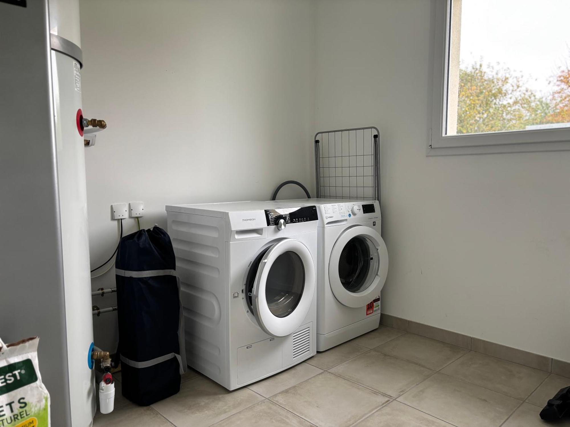 Les Dunes, Maison Neuve 8 P Bien Equipee Jardin Clos, Parking, Garage A 850 M De La Plage Et Centre Bourg, Sur Plages Du Debarquement Pres Arromanches Et Bayeux Asnelles Bagian luar foto
