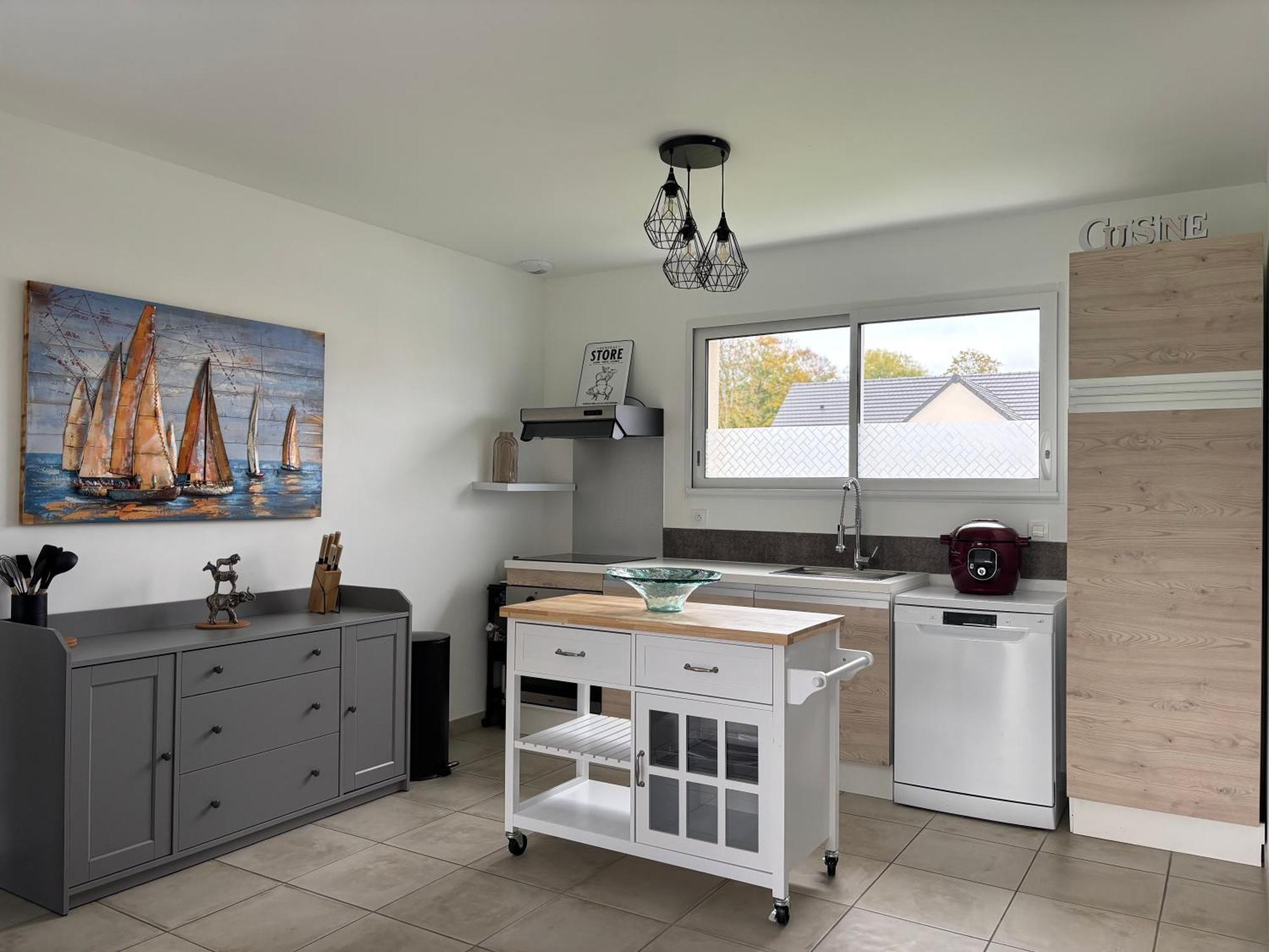 Les Dunes, Maison Neuve 8 P Bien Equipee Jardin Clos, Parking, Garage A 850 M De La Plage Et Centre Bourg, Sur Plages Du Debarquement Pres Arromanches Et Bayeux Asnelles Bagian luar foto