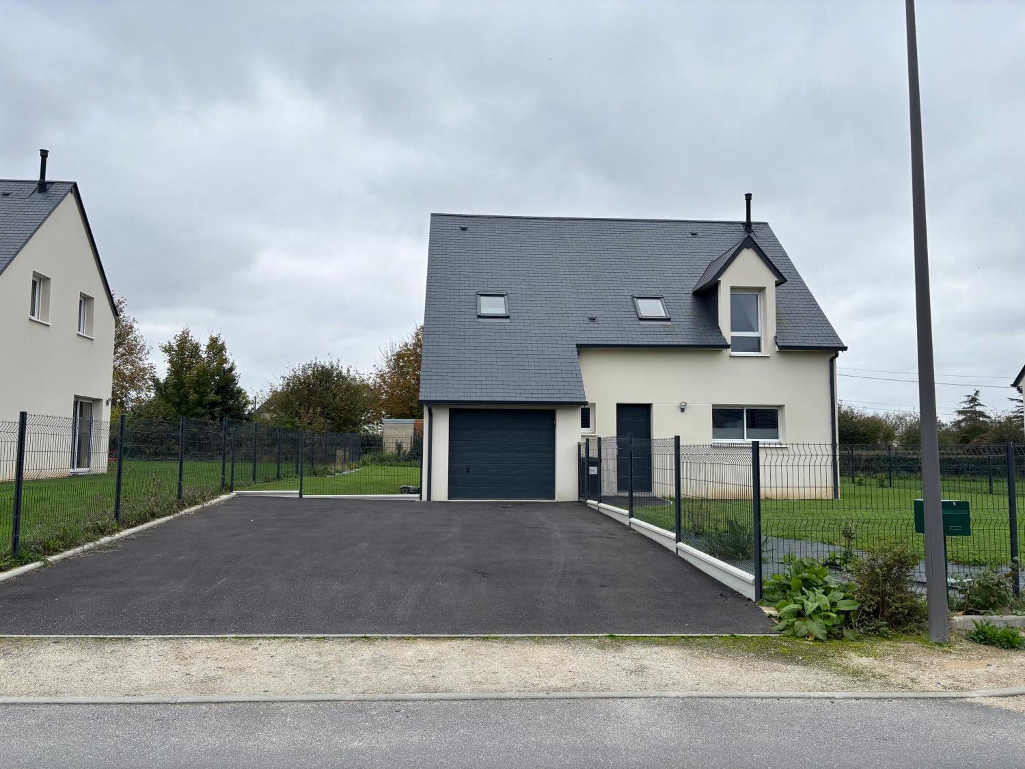 Les Dunes, Maison Neuve 8 P Bien Equipee Jardin Clos, Parking, Garage A 850 M De La Plage Et Centre Bourg, Sur Plages Du Debarquement Pres Arromanches Et Bayeux Asnelles Bagian luar foto