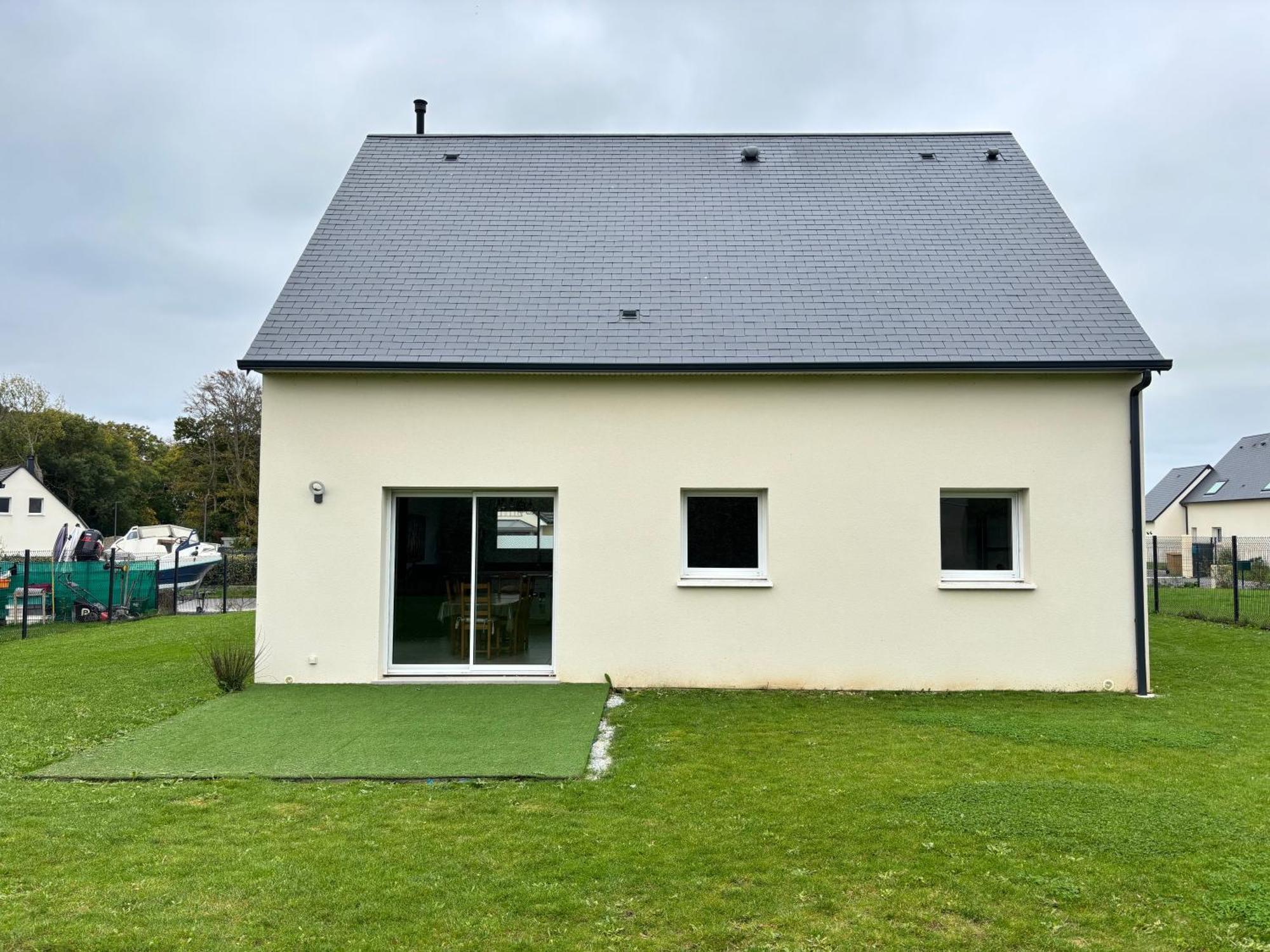 Les Dunes, Maison Neuve 8 P Bien Equipee Jardin Clos, Parking, Garage A 850 M De La Plage Et Centre Bourg, Sur Plages Du Debarquement Pres Arromanches Et Bayeux Asnelles Bagian luar foto