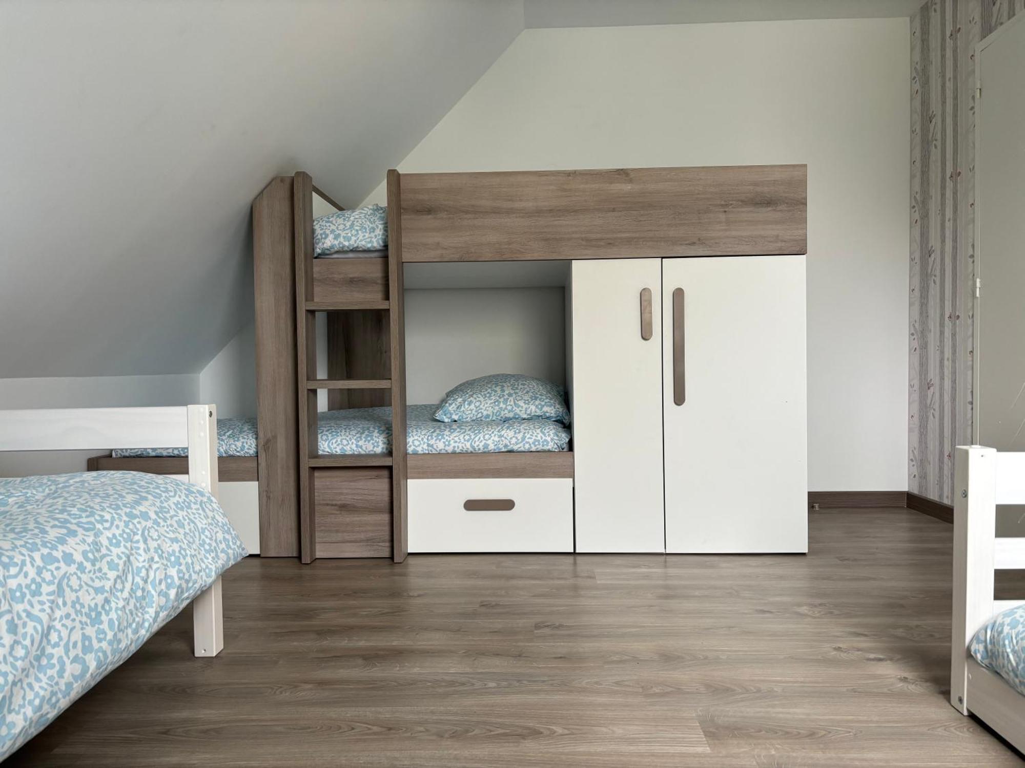 Les Dunes, Maison Neuve 8 P Bien Equipee Jardin Clos, Parking, Garage A 850 M De La Plage Et Centre Bourg, Sur Plages Du Debarquement Pres Arromanches Et Bayeux Asnelles Bagian luar foto